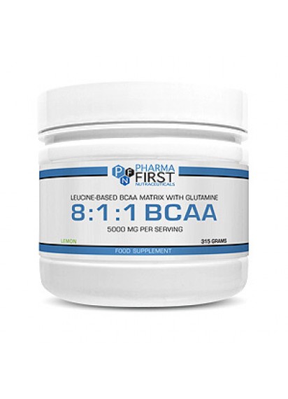 PharmaFirst BCAA 8:1:1 БЦАА